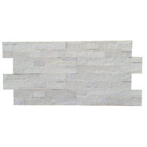 Panel Samoprzylepny White Quartz 60 x 15 cm